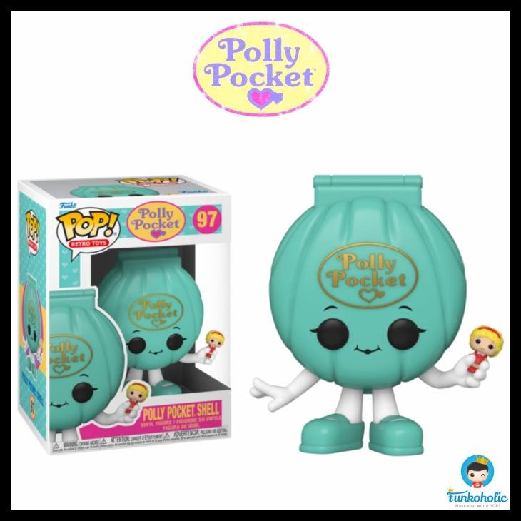 Funko Pop Polly Pocket - Polly Pocket Shell 97