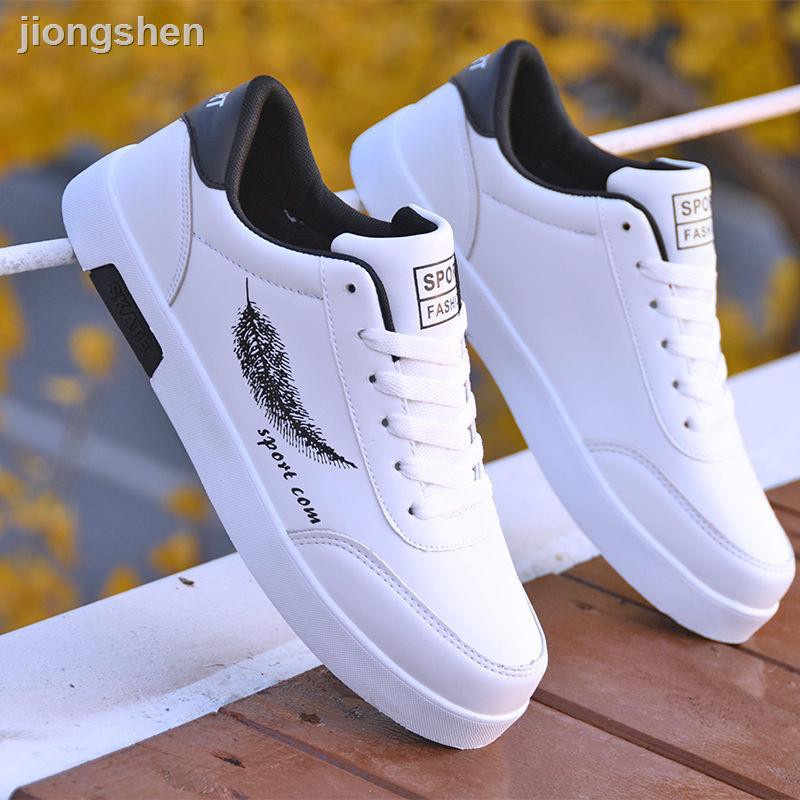 tenis blancos para hombre//