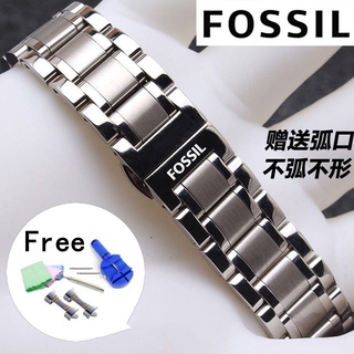 Las mejores ofertas en Relojes de pulsera de Lujo Banda de acero inoxidable  Fossil