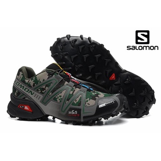 Tenis negros de hombre para trail running - Speedcross 6 – Salomon MX