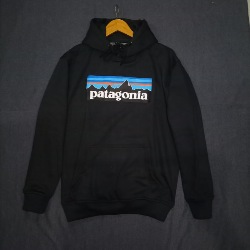 Sudadera con capucha patagonia premium