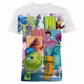 Camisetas personalizadas best sale de monster inc