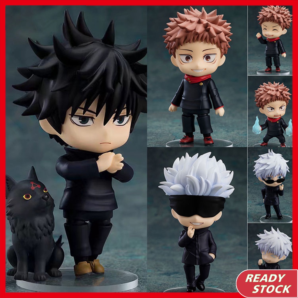 Anime Jujutsu Kaisen HHHC Doll Figures Gojo HHHC atoru / Yuji