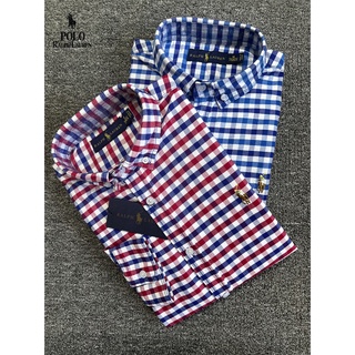 Camisa Casual Hombre Manga Corta Polo Ralph Lauren