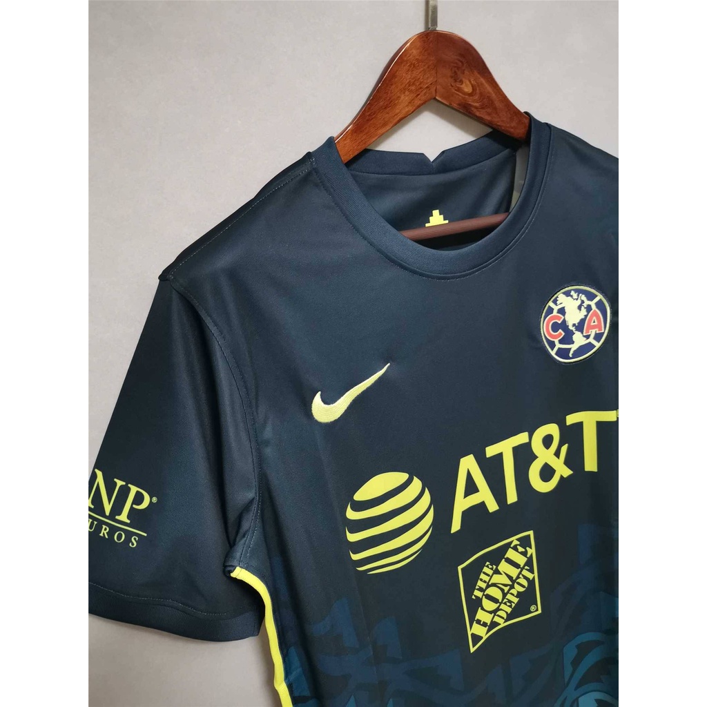 Camisa de visitante del america hot sale