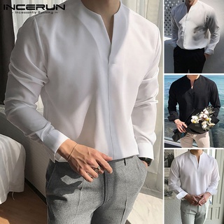  Camiseta interior con cuello en V para hombre, Blanco : Ropa,  Zapatos y Joyería