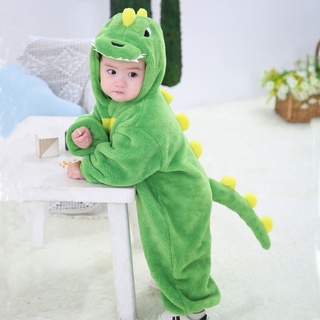 Mameluco de dinosaurio discount bebe