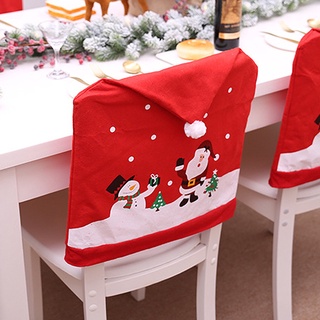 Creativos Elfos Silla Pierna Calcetines Silla Navidad Cubierta Calcetines  para Hogar Fiesta Decoración