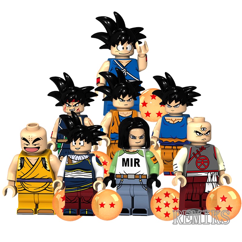 Goku cheap en lego