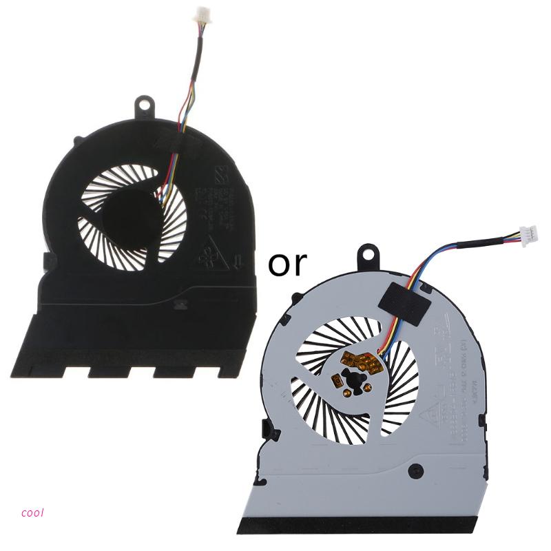 Ventilateur De Refroidissement CPU Pour Dell Inspiron 15-5565, 15-5567, 17-5767 - Réf. 0789DY