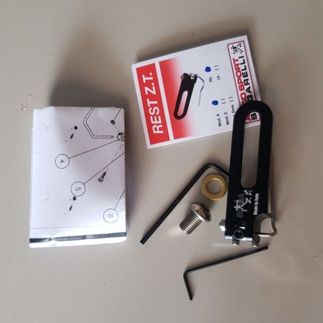 Flecha resto SPIGARELLI ZT BAREBOW Shopee México