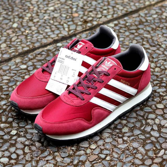 Adidas originals 2024 historia indonesia