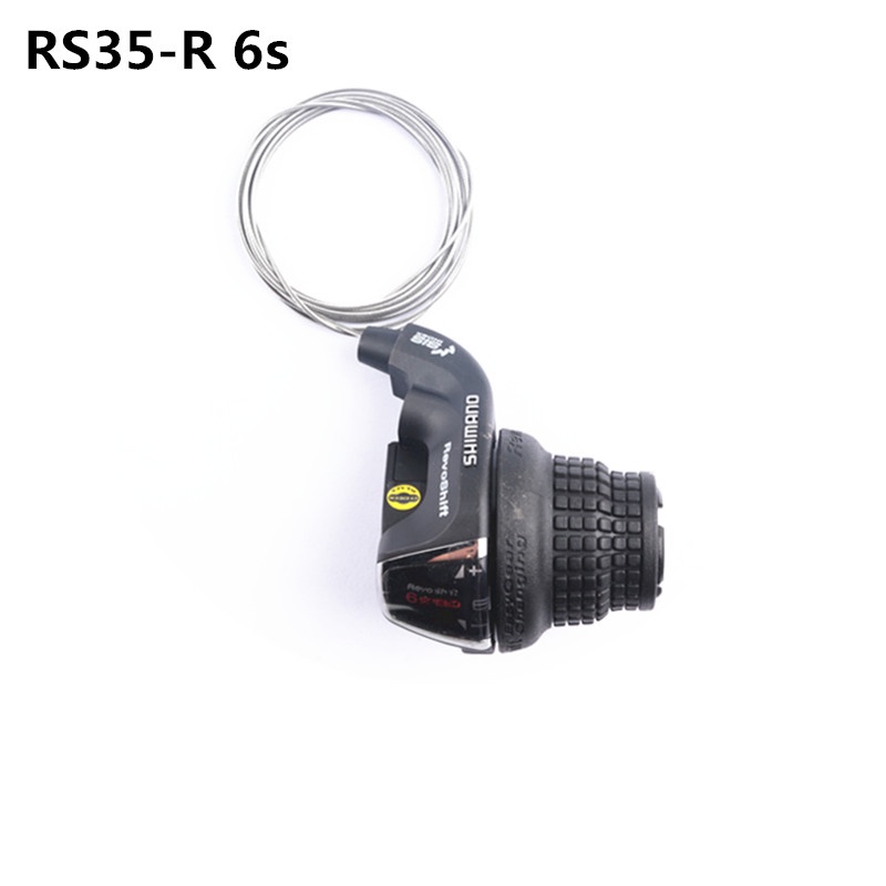 Night Shift CAMBIO SHIMANO REVOSHIFT SL-RS31 3/6/7/18/21 Velocità - Foto 5