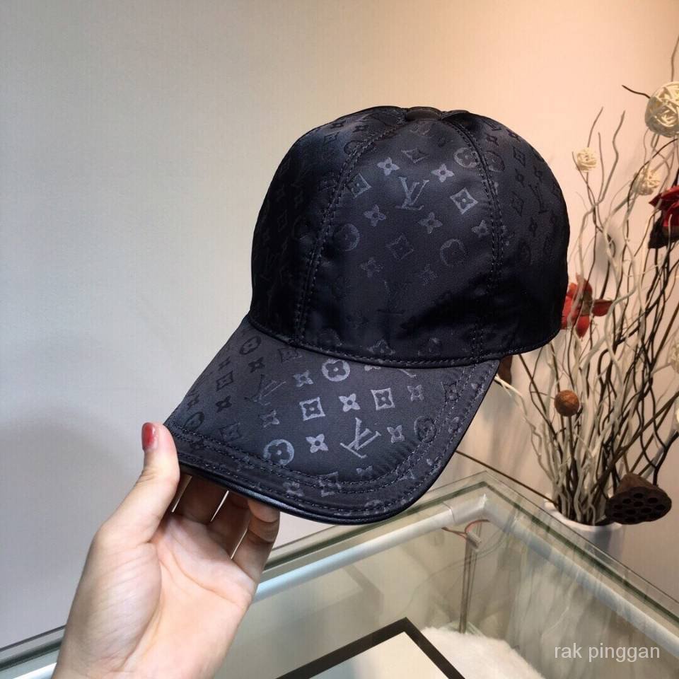 Gorra Louis Vuitton RY91 Gorra Louis Vuitton De Beisbol Logo y