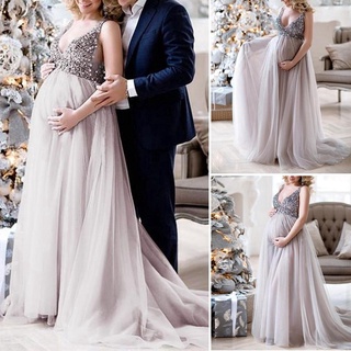 Vestidos de maternidad online de fiesta