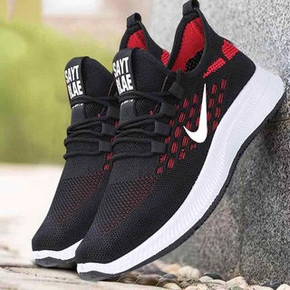 Zapatillas deportivas de tenis para caminar Hombre Sneakers Moda