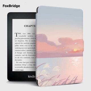 Funda Kindle 2021 Paperwhiten 5 (11th)/4 (10th)/3/2/1 Smart Cover 2019 10th  E-readers Protectora Completa