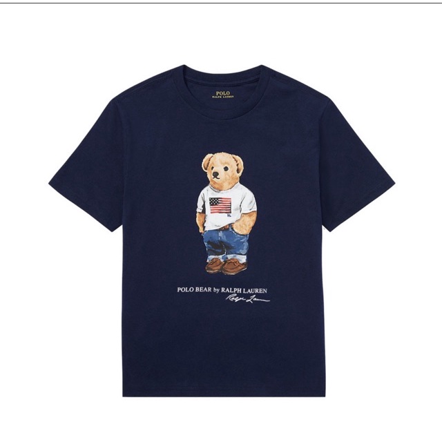 Playera 2025 polo oso