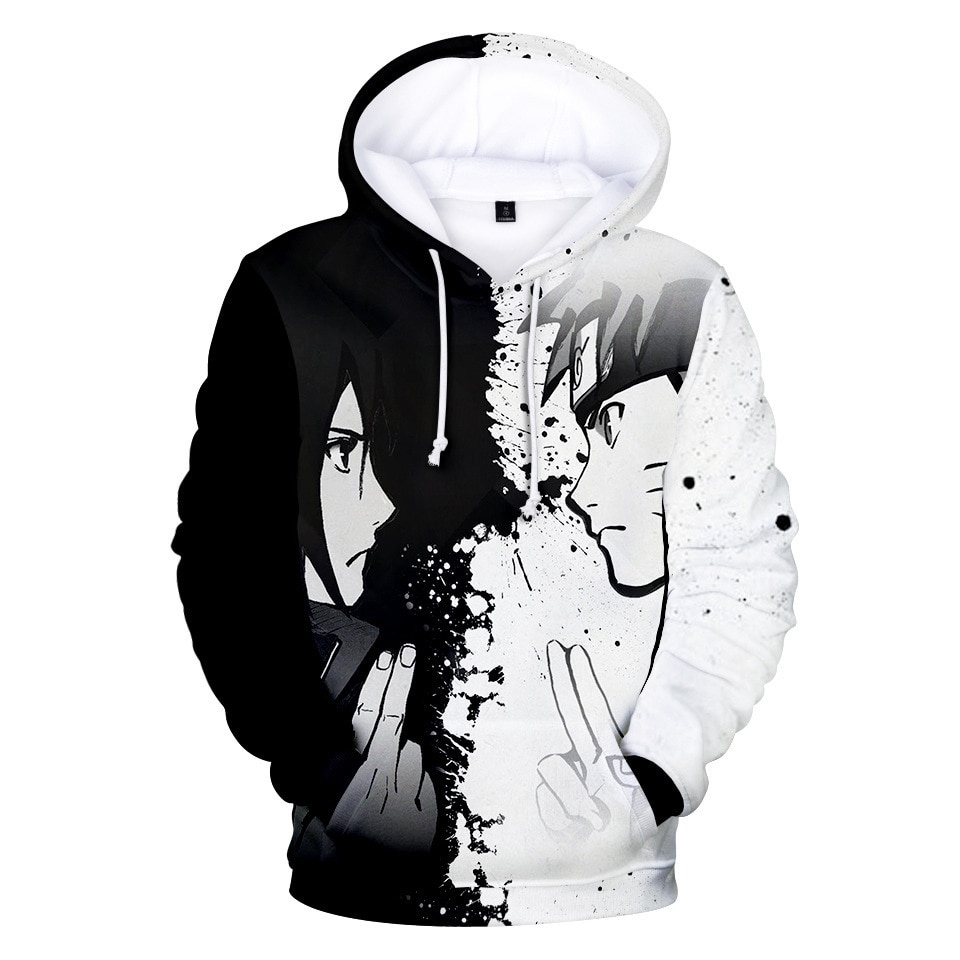 Sudadera discount de kakashi