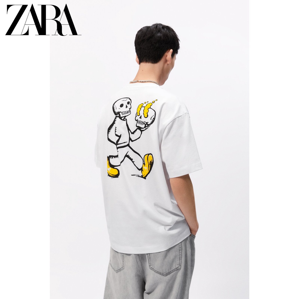 Zara camisa personalizada sale