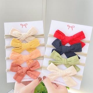 4PCS Diademas De Bebé Niña, Diademas Florales para Niñas Bebés, Diademas  Elásticas para Bebés y Niñas, Diadema de Turbante para Bebé, Diademas de  Bebe Niña Recién Nacida, para Niña : : Bebé