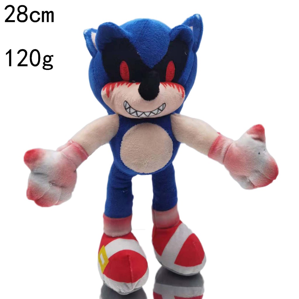 Monos de discount peluche de sonic