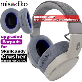 Skullcandy crusher best sale wireless piezas