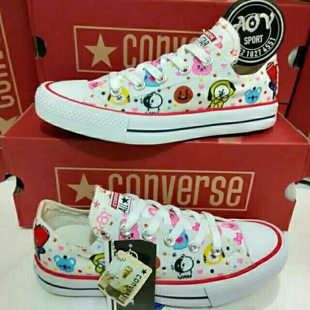 Converse sales bt21 precio