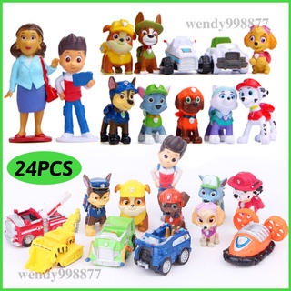 paw patrol  Shopee México