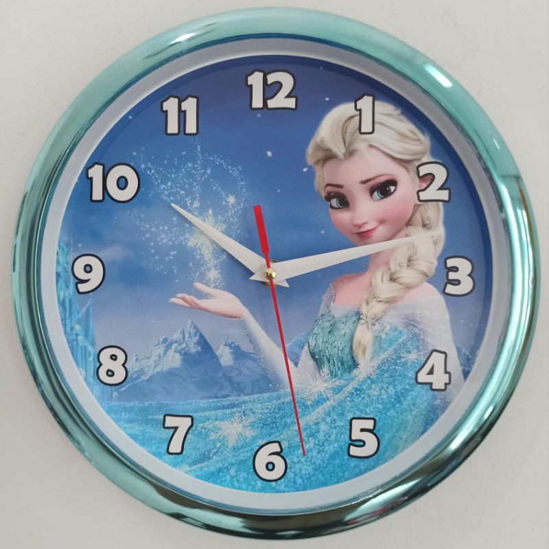 Frozen reloj best sale