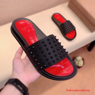zapatillas suela roja
