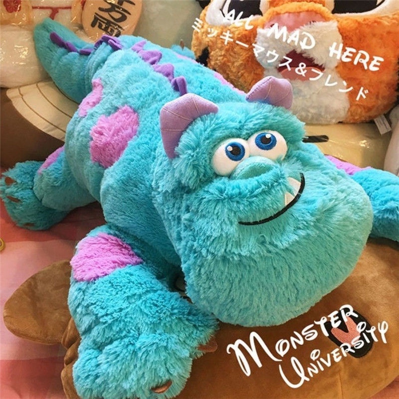 Peluches de monster inc grandes hot sale