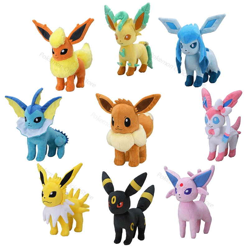 Eevee de peluche on sale