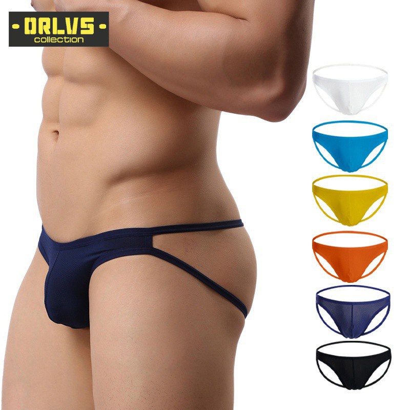 Malla Gay tanga hombres Sexy para hombre tangas lencer a Bikini