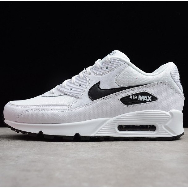 Nuevo nike air max 90 original all white Zapatillas Para Correr Para Hombre 39-44 bsjt | Shopee México