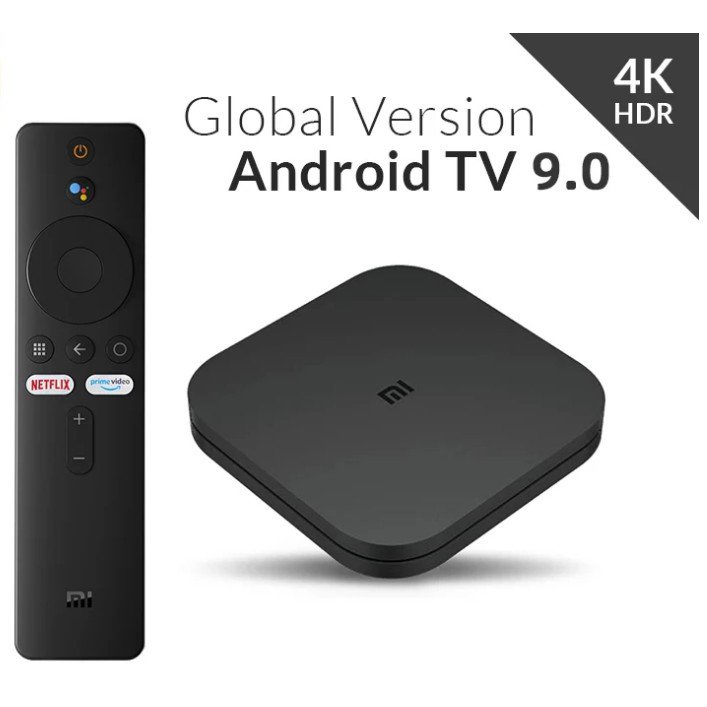 Mando a distancia de TV compatible con Xiaomi MI Box S/XMRM-006 MI TV Stick  MDZ-22-AB MDZ-24-AA Universal Televisión Control remoto Control de voz  Smart TV Control remoto para el hogar : 