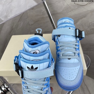 tenis adidas colaboracion con bad bunny