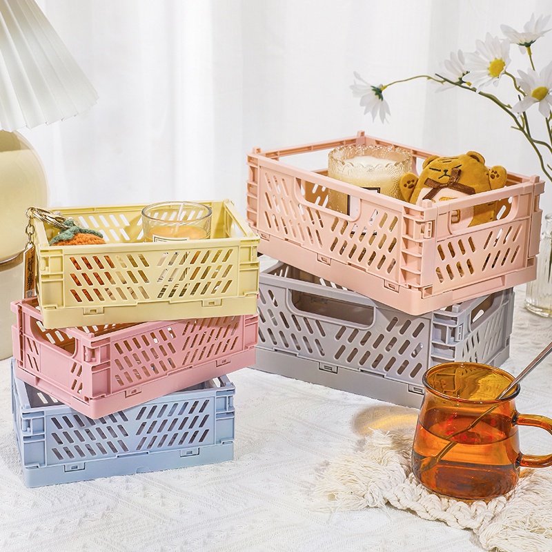 Set De 4 Cubos De Almacenamiento De Tela Con Diseño De Madera - 30x30x30 Cm, Resistente Y Decorativo Para Estanterías, Armarios Y Oficina