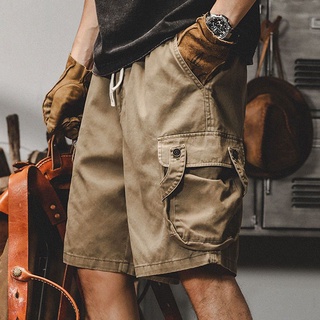 BERMUDAS DE HOMBRE WOODY DARK BROWN