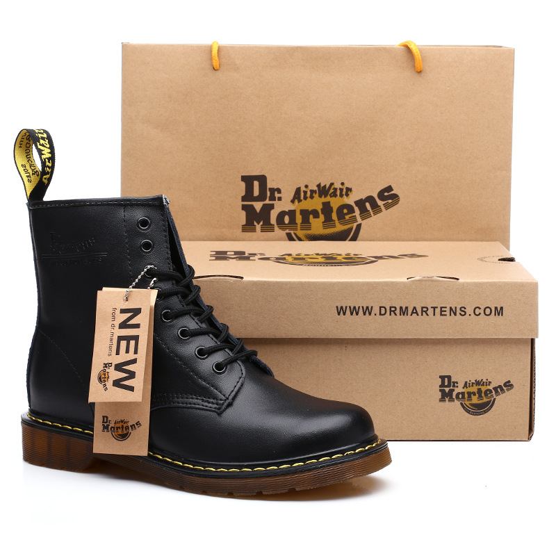 DR. MARTENS: Botas para hombre, Militar  Botas Dr. Martens 27831384 en  línea en