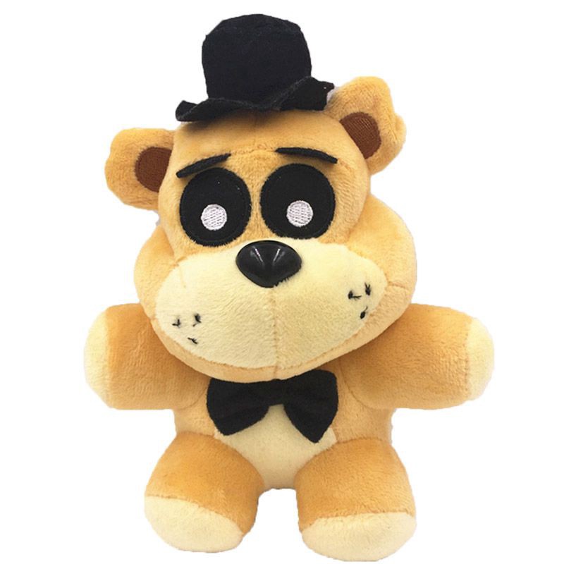 Peluche De Five Nights At Freddy's – Foxy Y Bonnie, 33 Modelos Disponibles, Regalo Para Fans De FNAF De Todas Las Edades