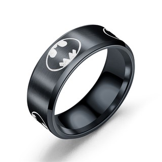 Anillo de batman online para mujer