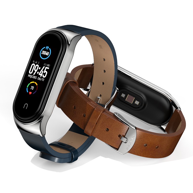 Correa Reloj Metalizada para Mi Band 5