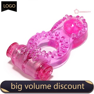 Anillo Vibrador Estimulador De Pene A Control - Recargable