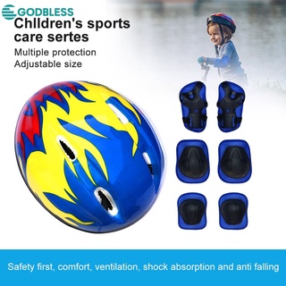 Niños/jóvenes deportes panal compresión rodilleras coderas equipo de  protección para baloncesto, béisbol, fútbol, voleibol, lucha libre,  ciclismo