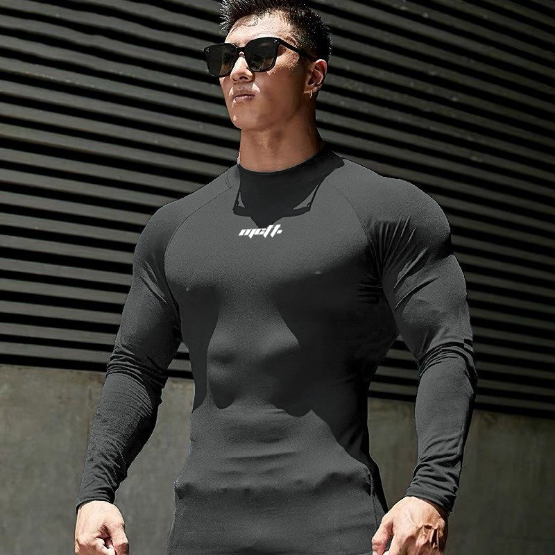 Camisas para best sale gym hombre