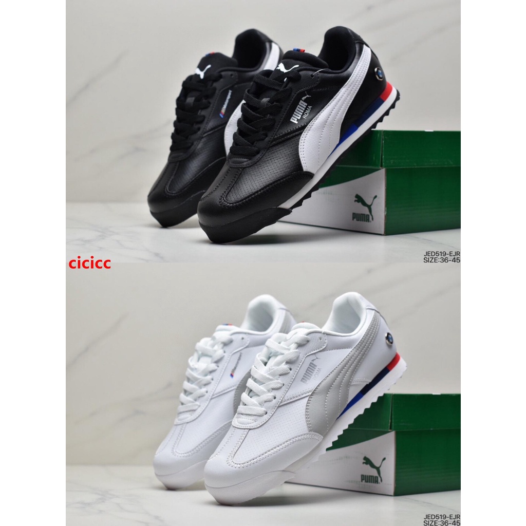 Puma Zapatillas BMW Motorsport Roma Blanco