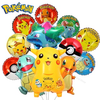 Las mejores ofertas en Papel de Pokémon Decoración Fiesta de Cumpleaños