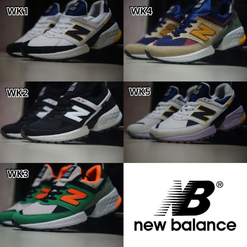 Tenis new hot sale balance 44