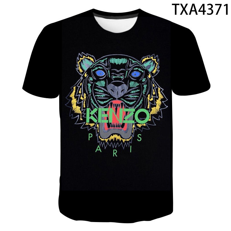 Camisa kenzo para hombre on sale